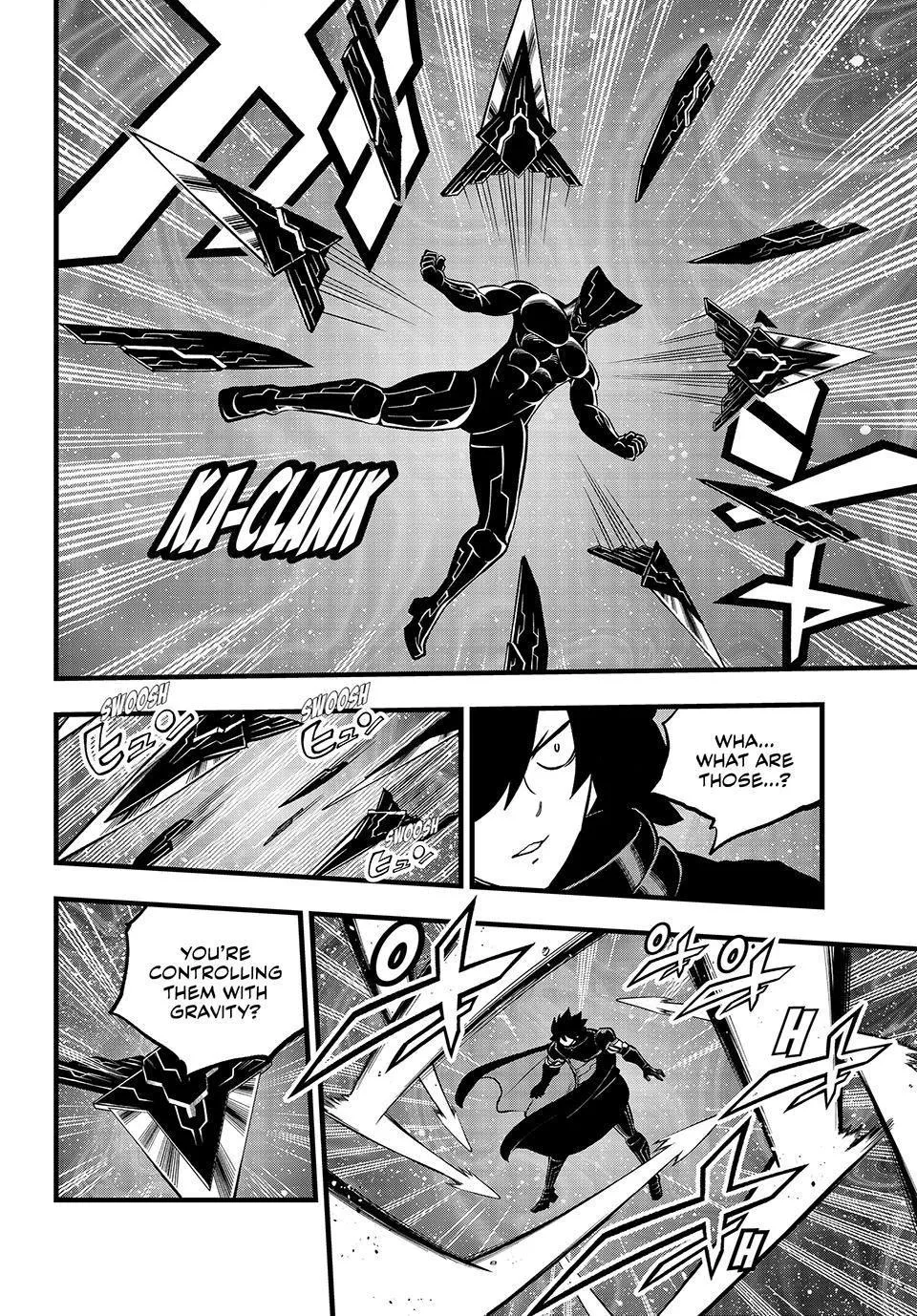 Read Eden's Zero Manga Online