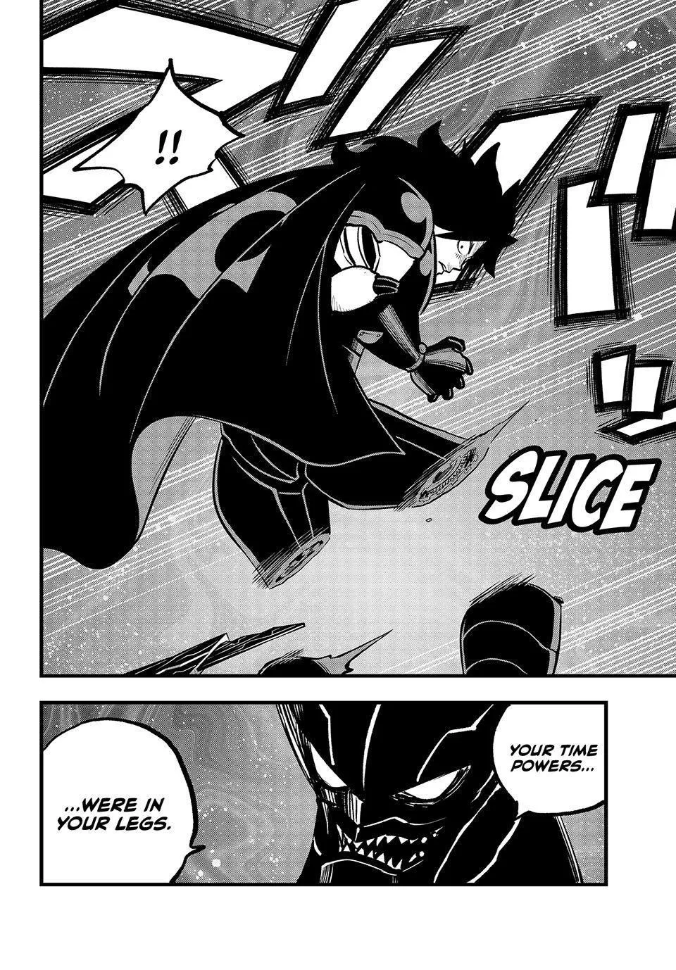 Read Eden's Zero Manga Online