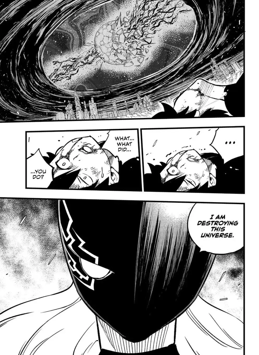 Read Eden's Zero Manga Online
