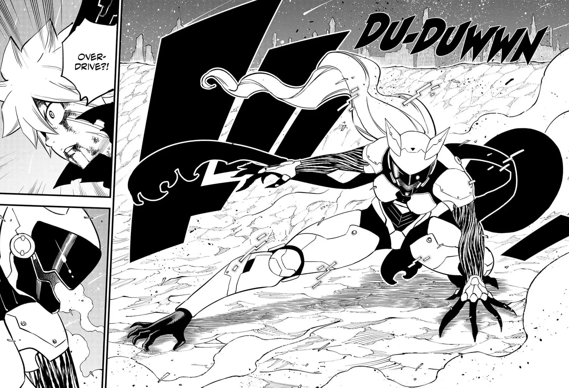 Read Eden's Zero Manga Online