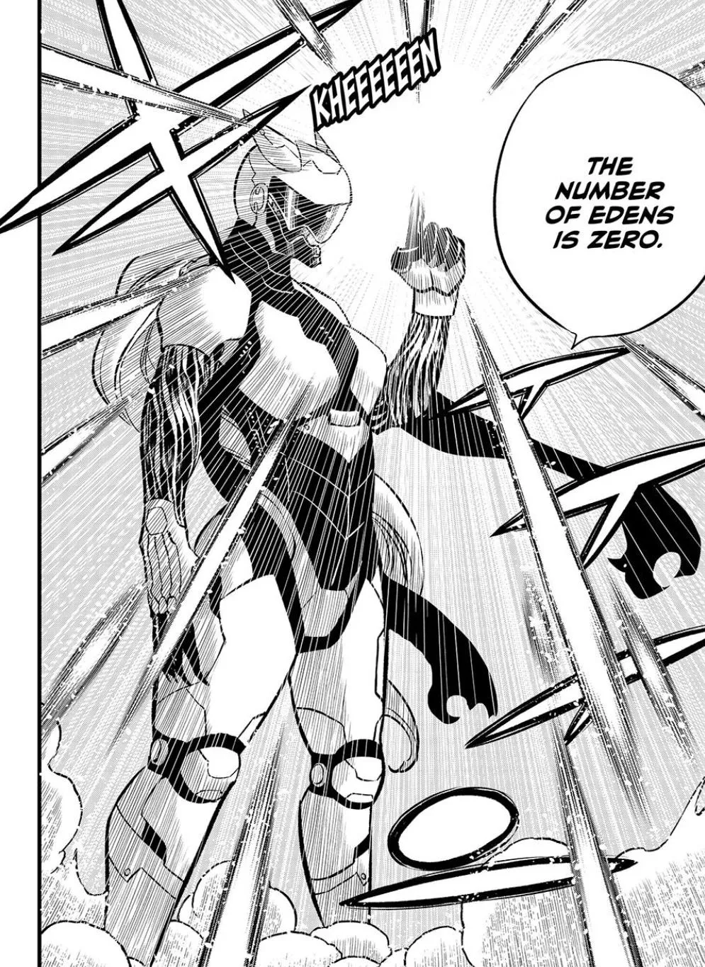 Read Eden's Zero Manga Online