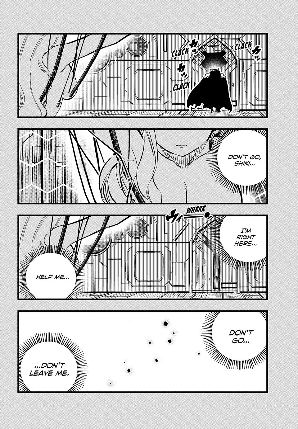 Read Eden's Zero Manga Online