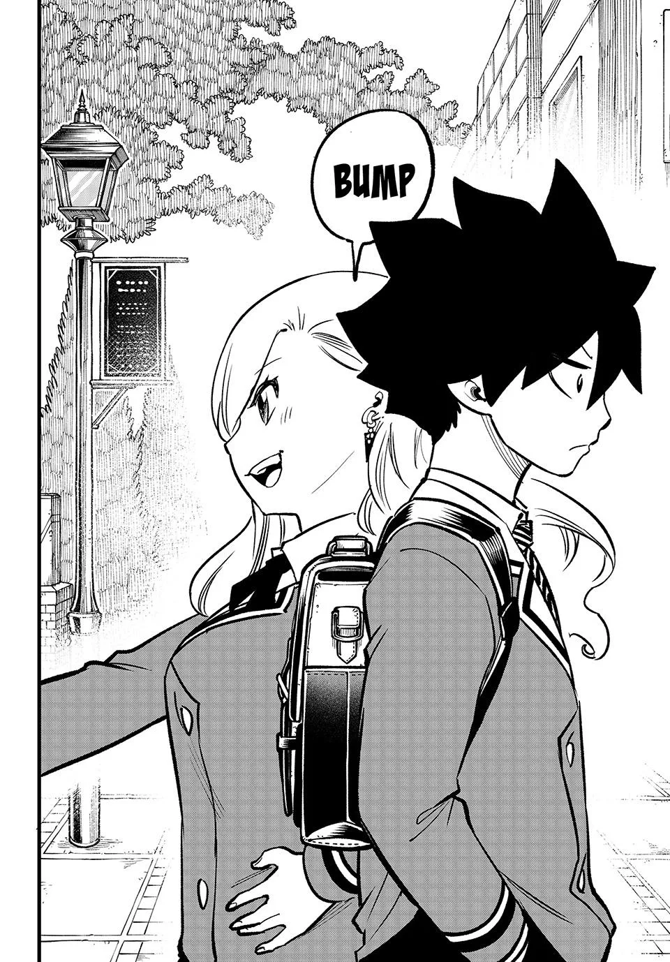 Read Eden's Zero Manga Online