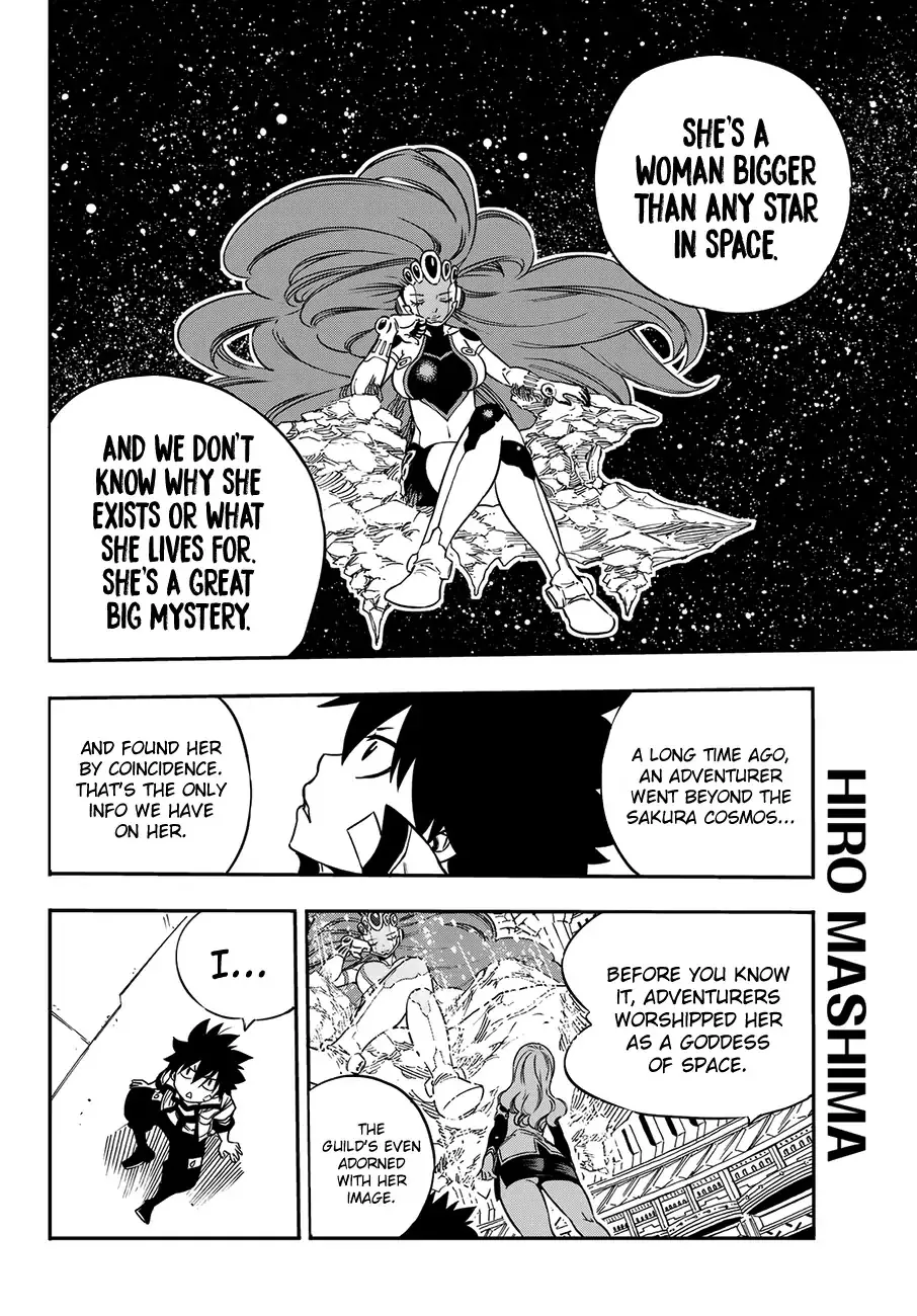 Read Eden's Zero Manga Online