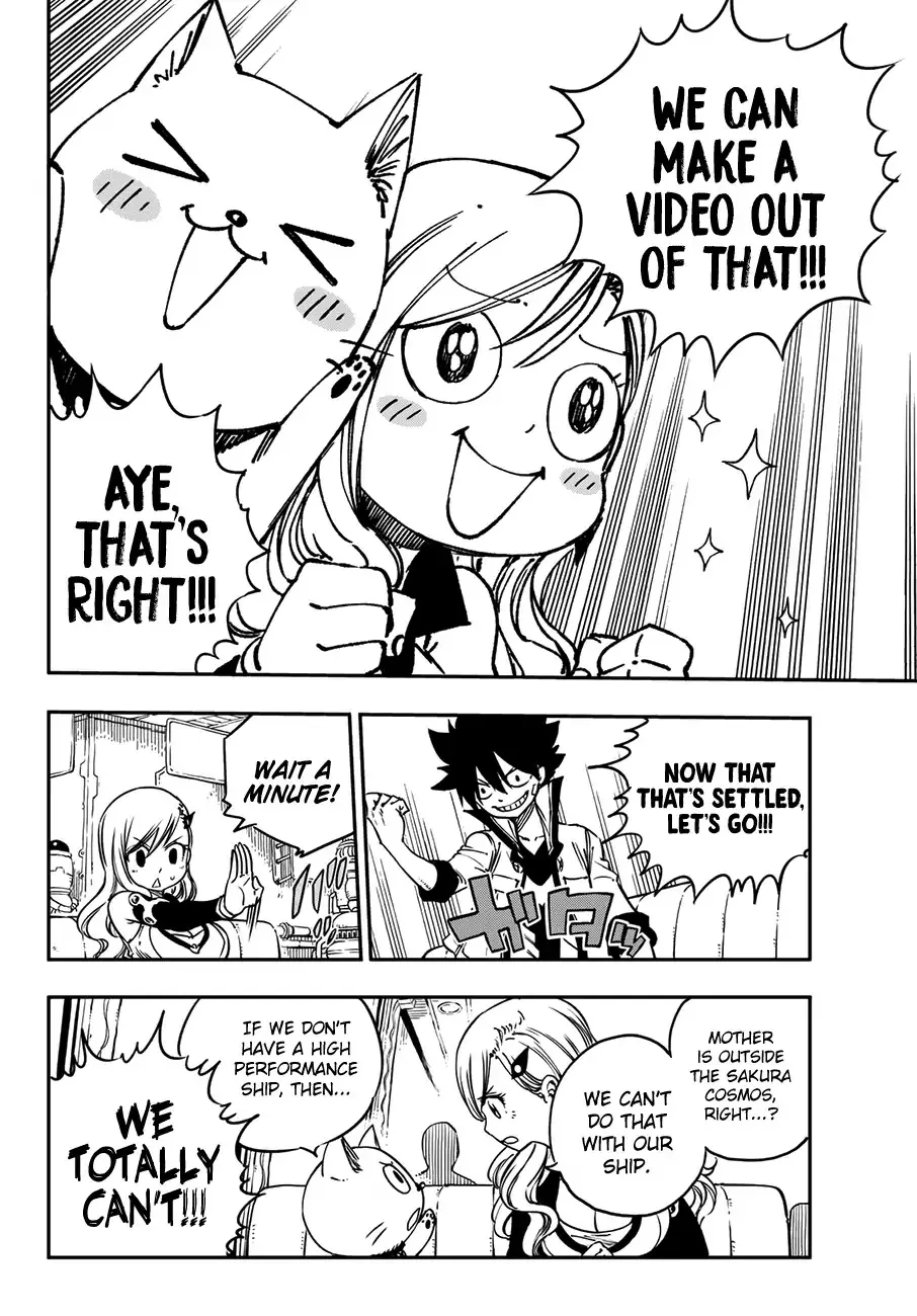 Read Eden's Zero Manga Online