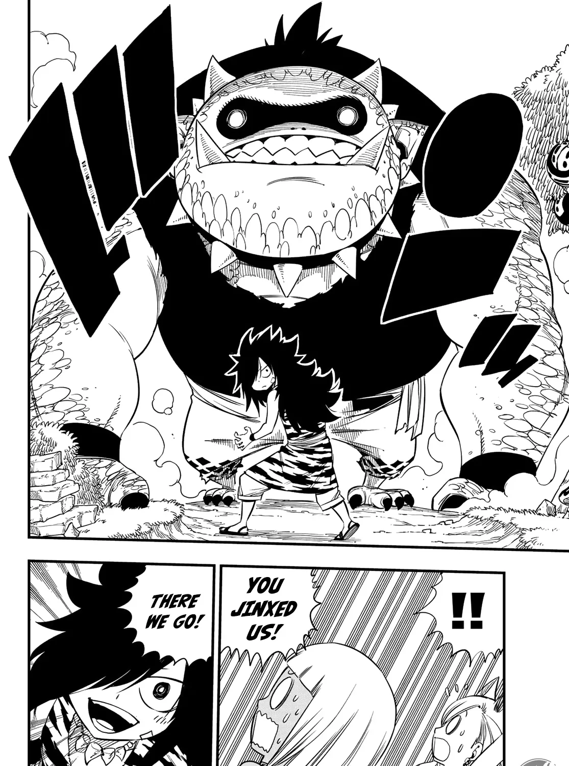 Read Eden's Zero Manga Online