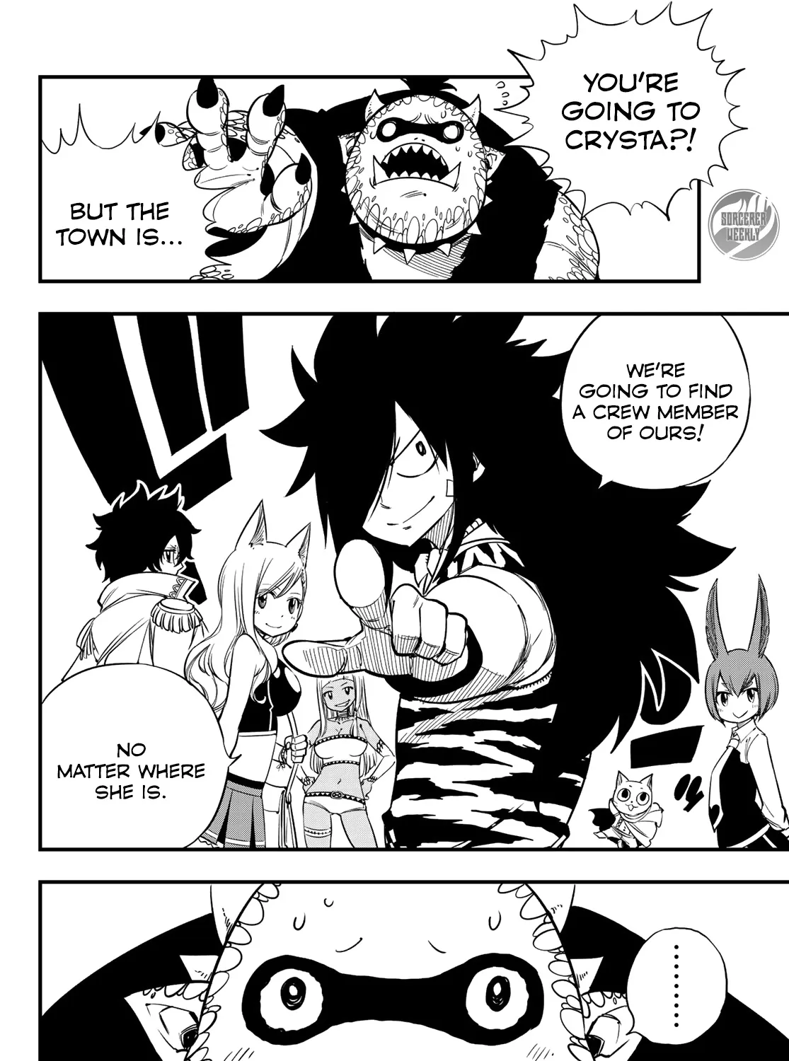 Read Eden's Zero Manga Online