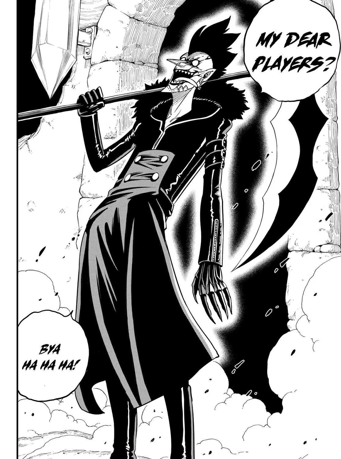 Read Eden's Zero Manga Online