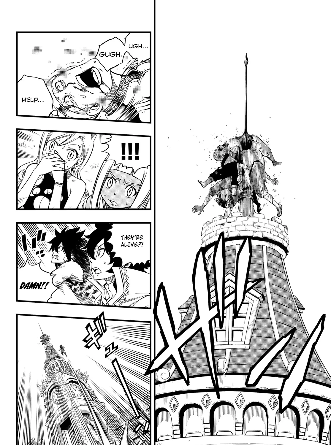 Read Eden's Zero Manga Online