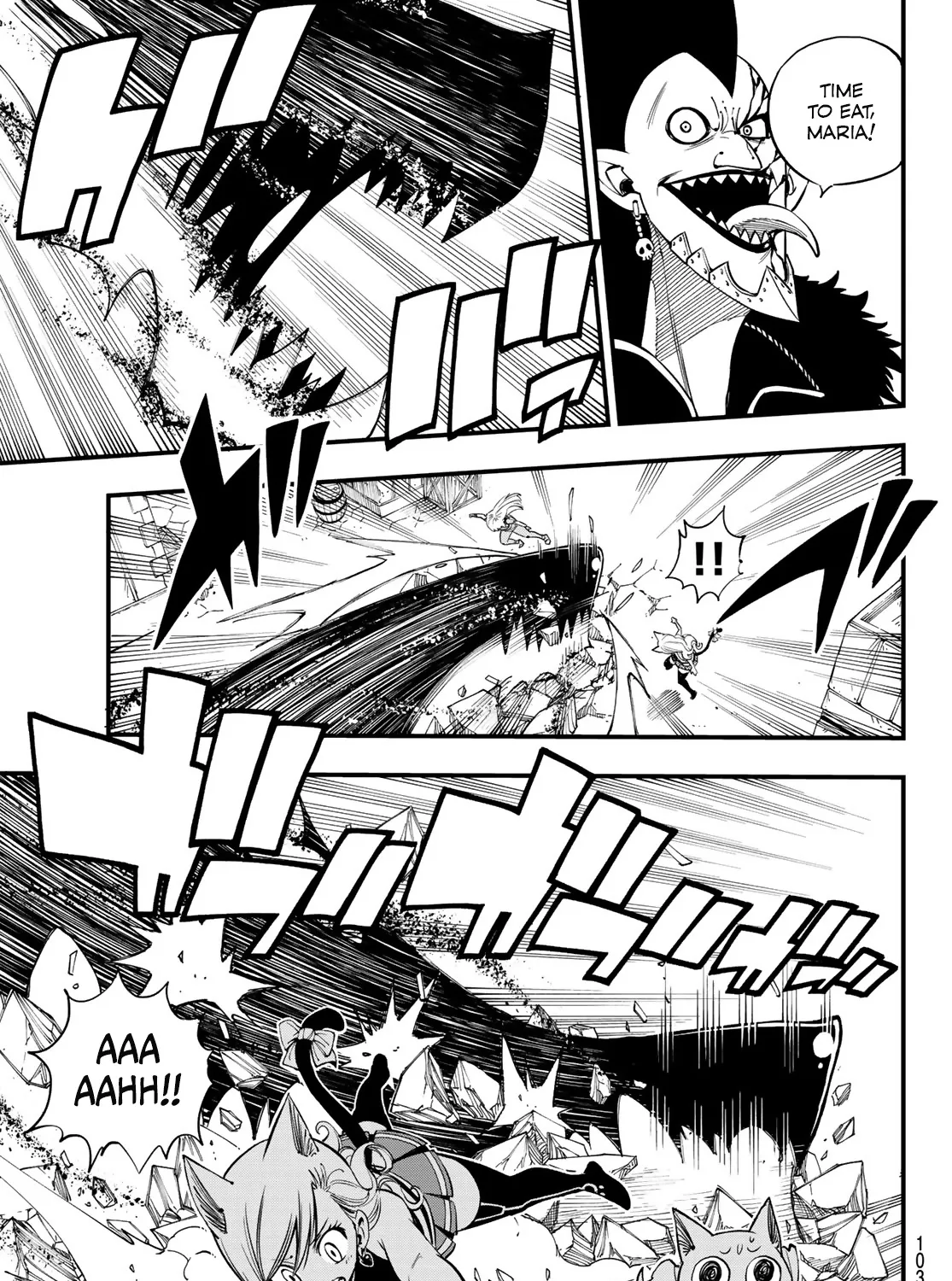 Read Eden's Zero Manga Online