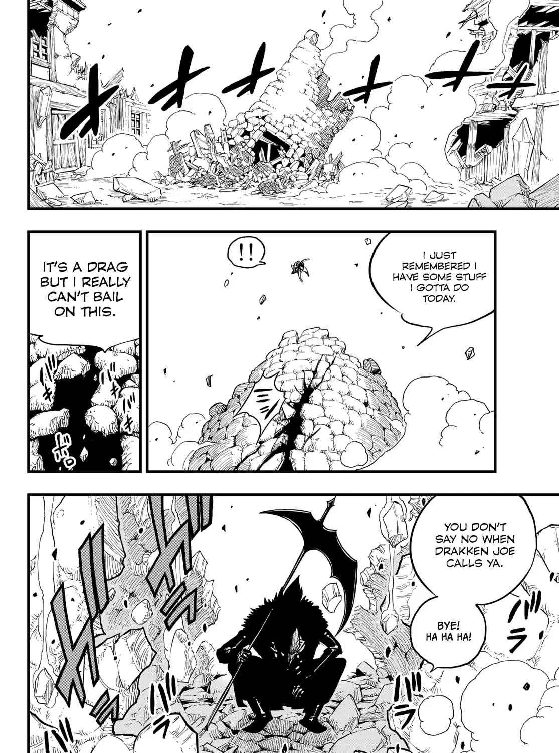 Read Eden's Zero Manga Online