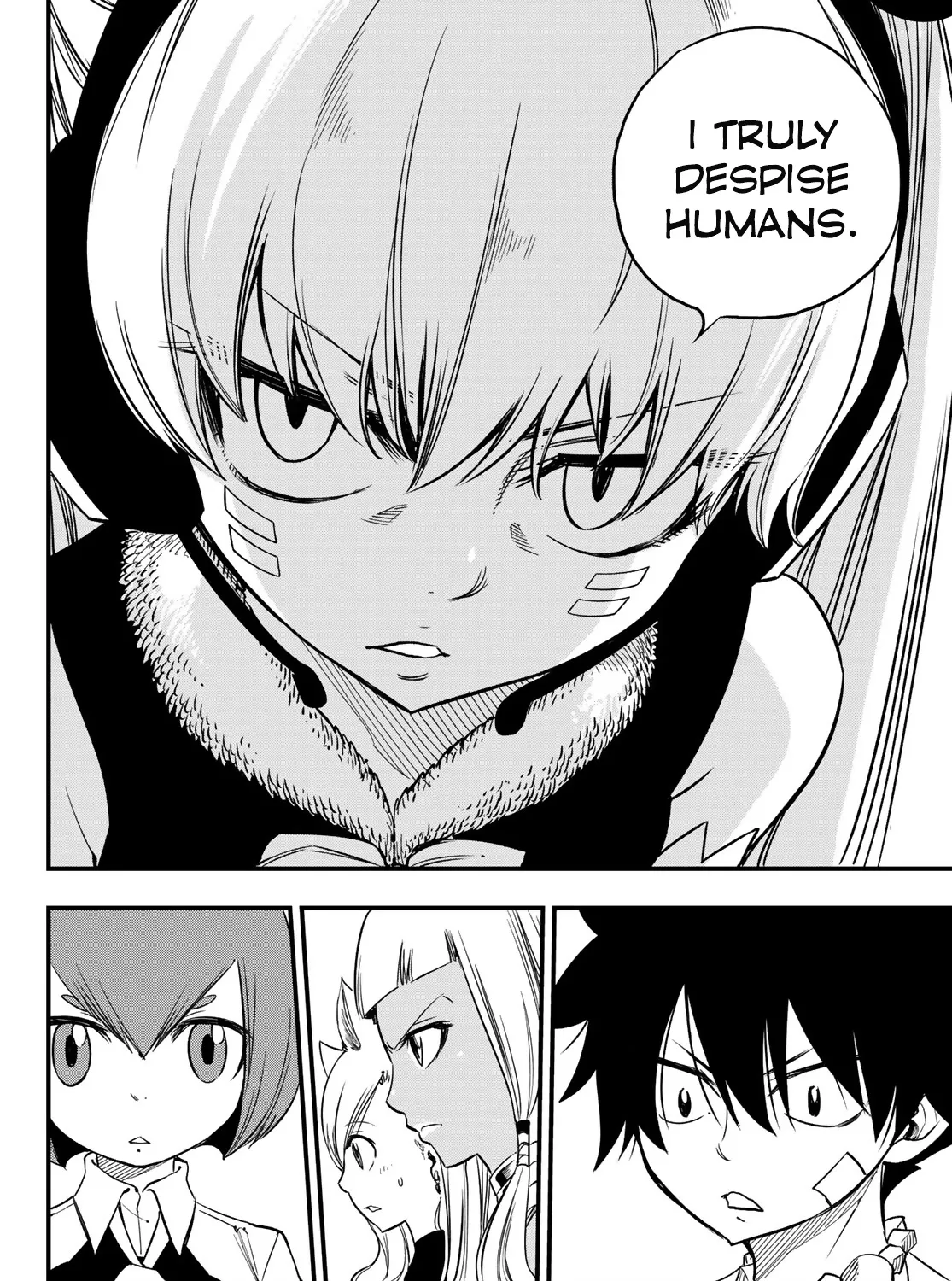 Read Eden's Zero Manga Online