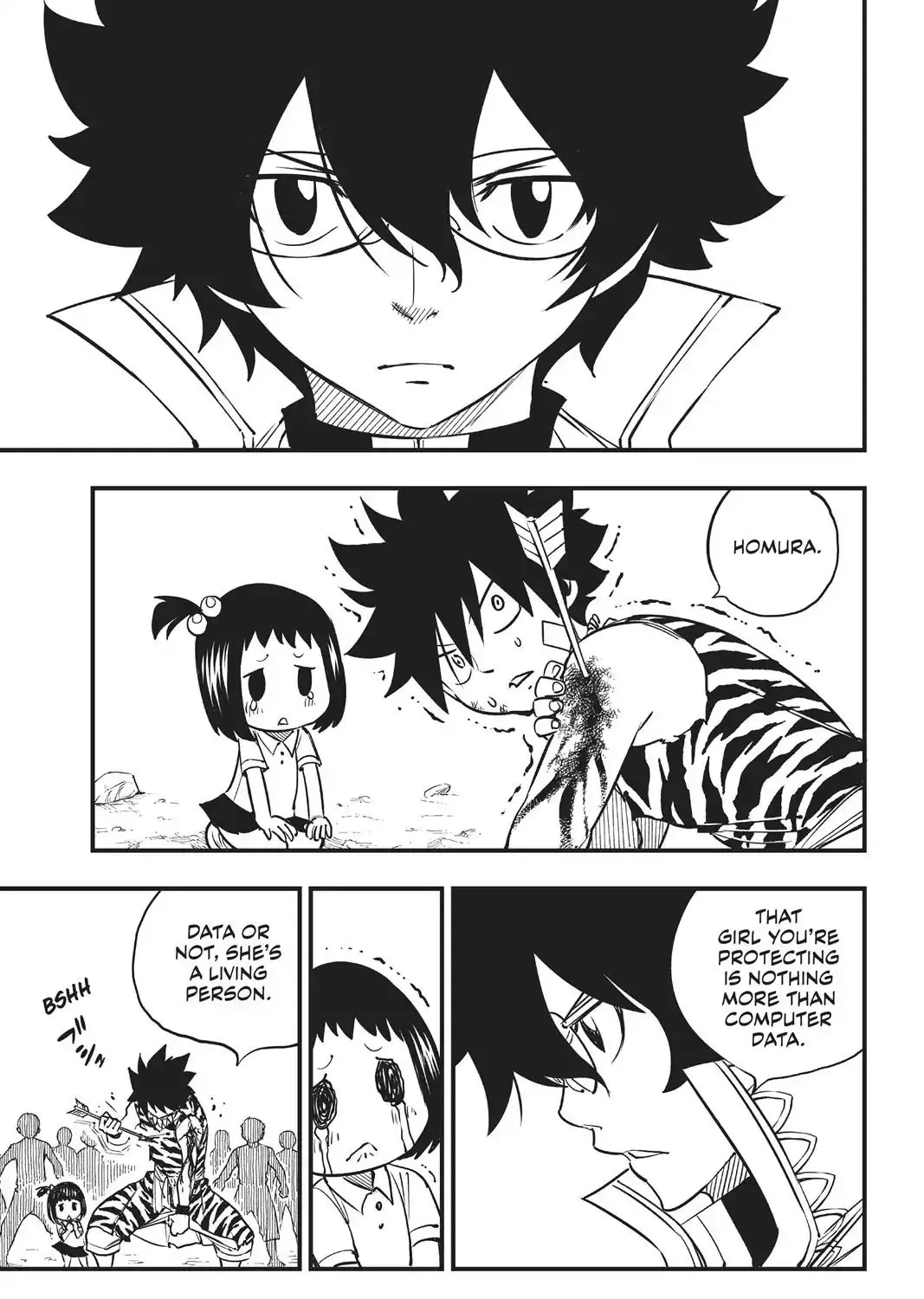 Read Eden's Zero Manga Online