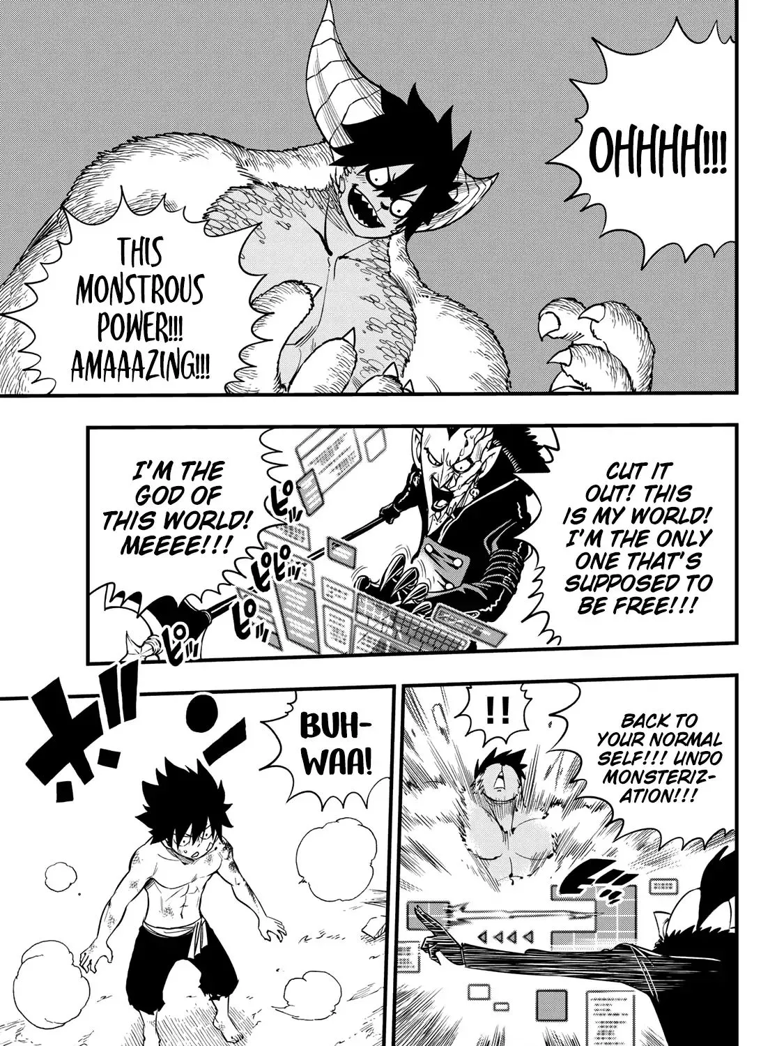 Read Eden's Zero Manga Online