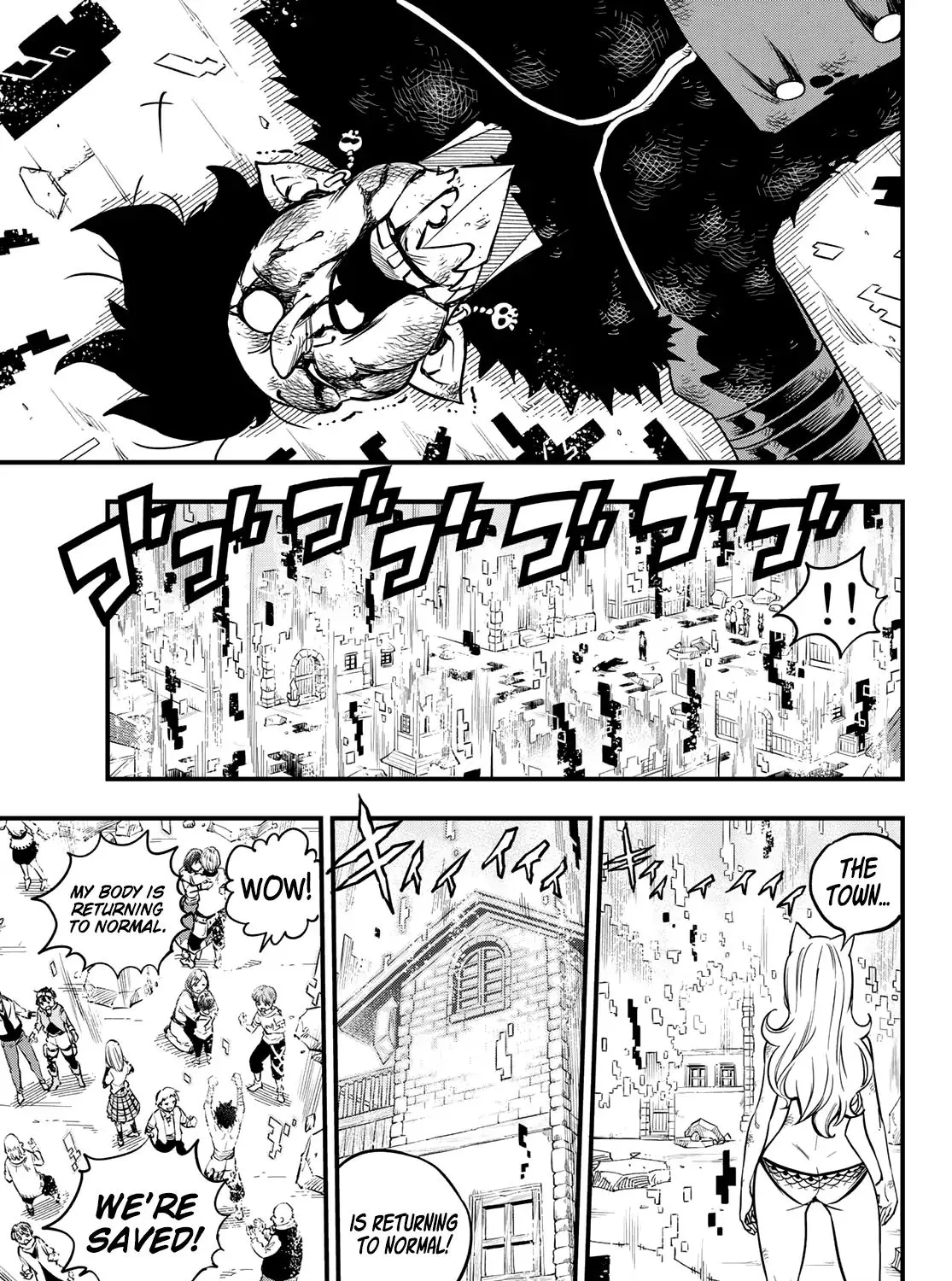 Read Eden's Zero Manga Online