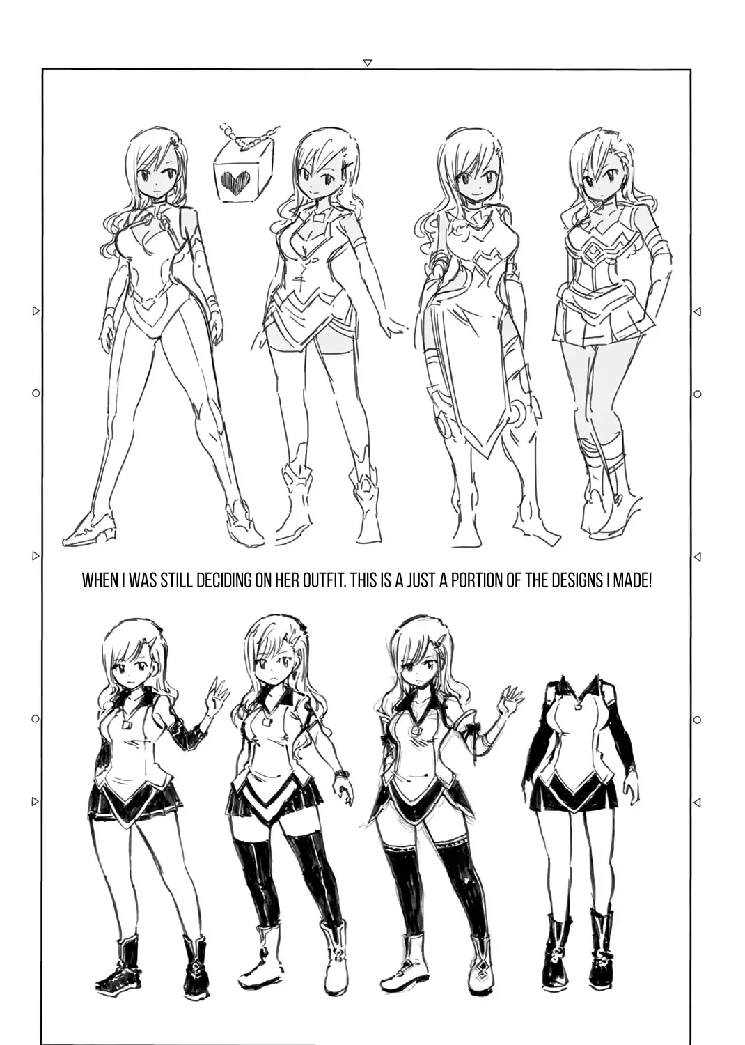 Read Eden's Zero Manga Online