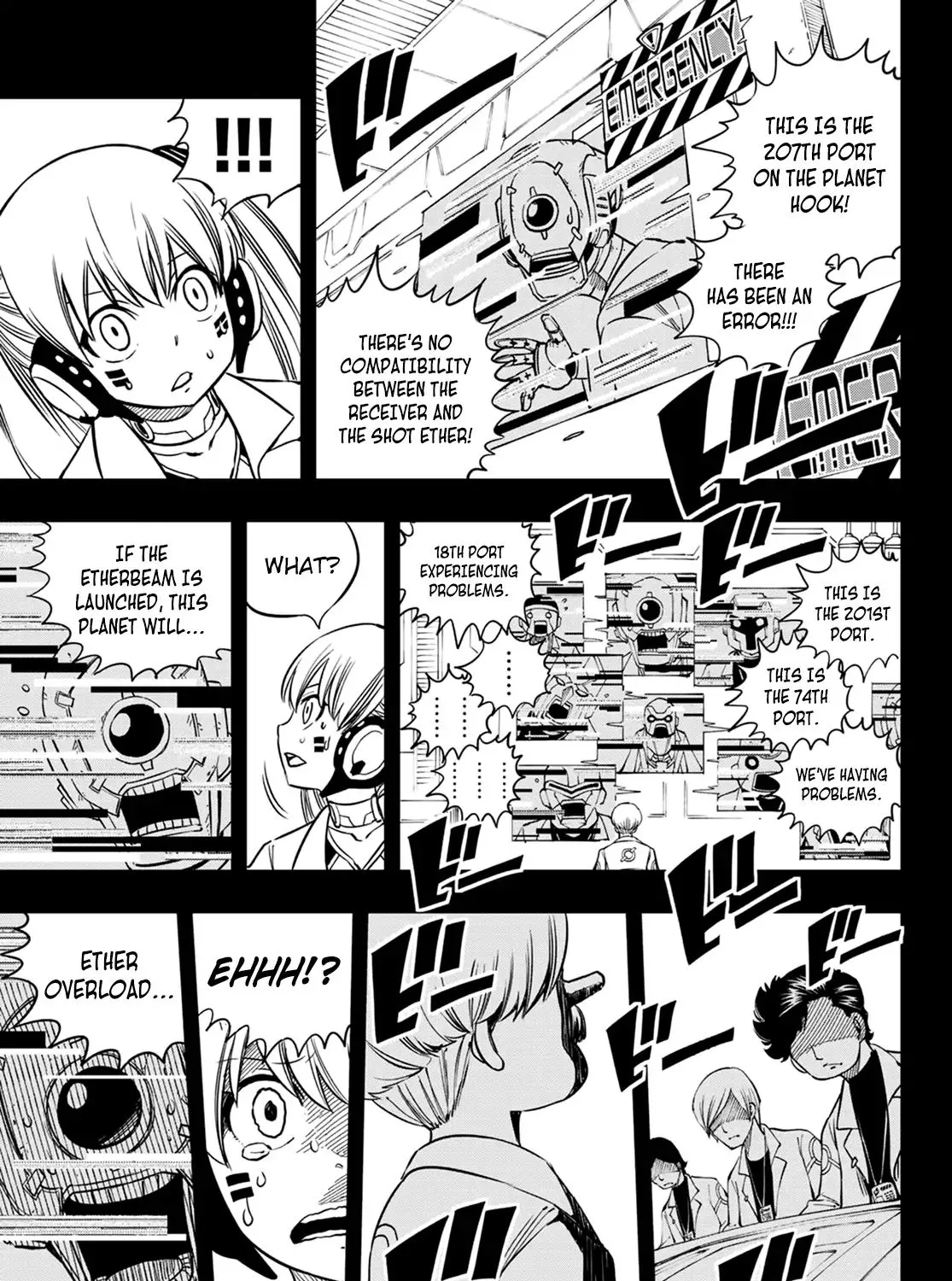 Read Eden's Zero Manga Online