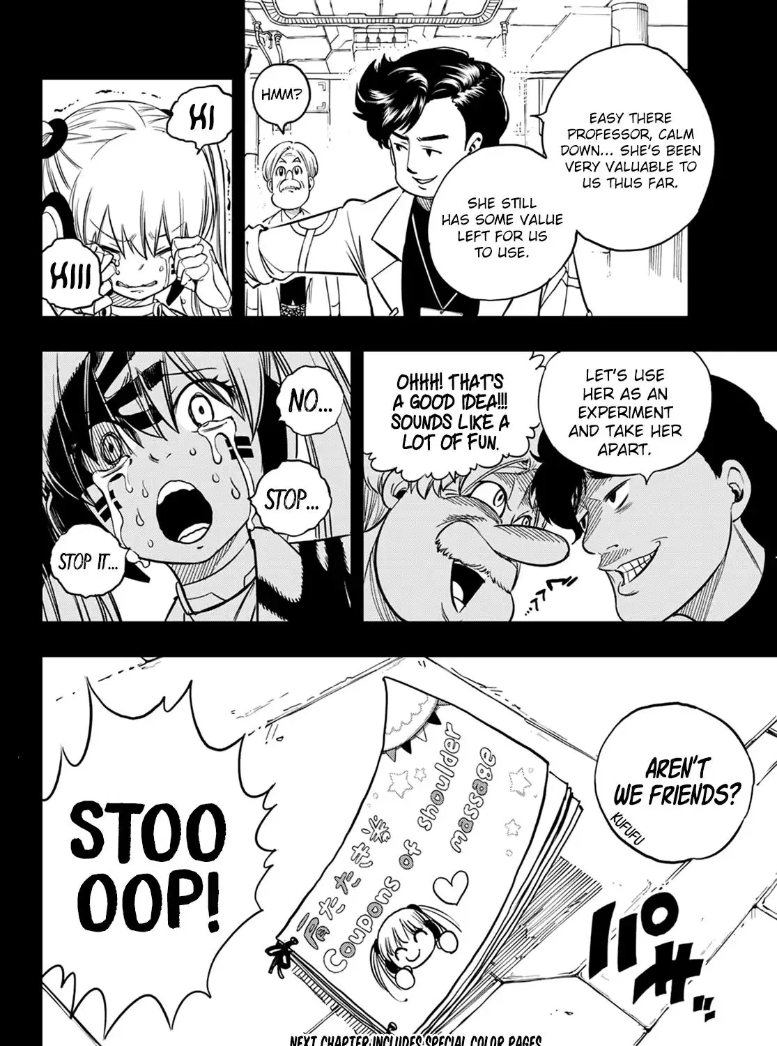 Read Eden's Zero Manga Online