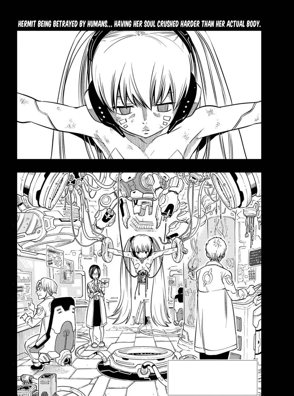 Read Eden's Zero Manga Online