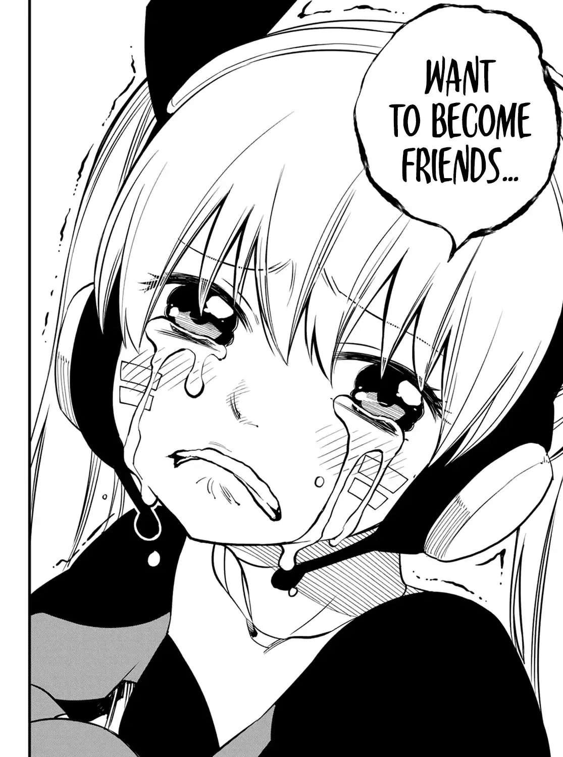 Read Eden's Zero Manga Online
