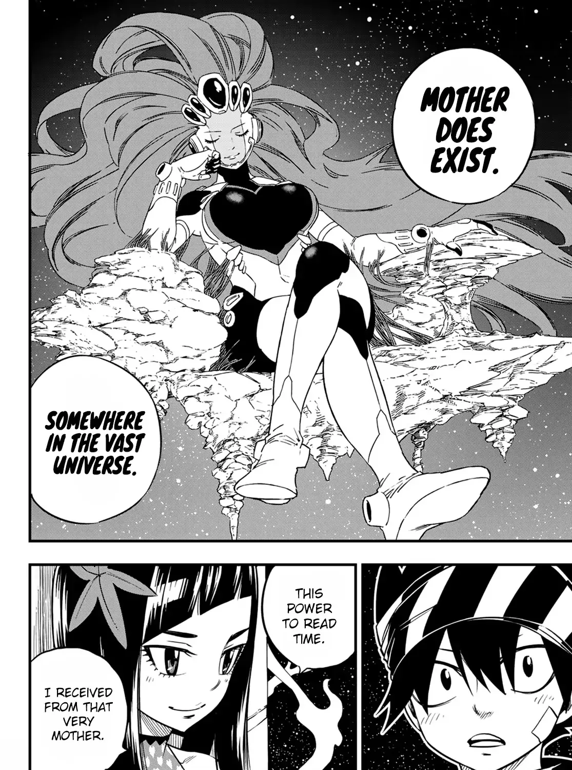 Read Eden's Zero Manga Online