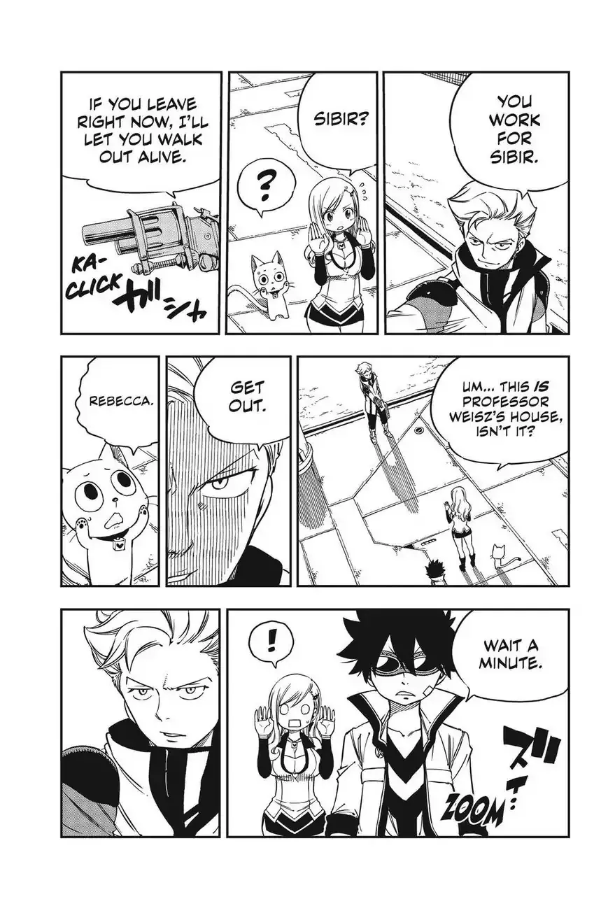 Read Eden's Zero Manga Online
