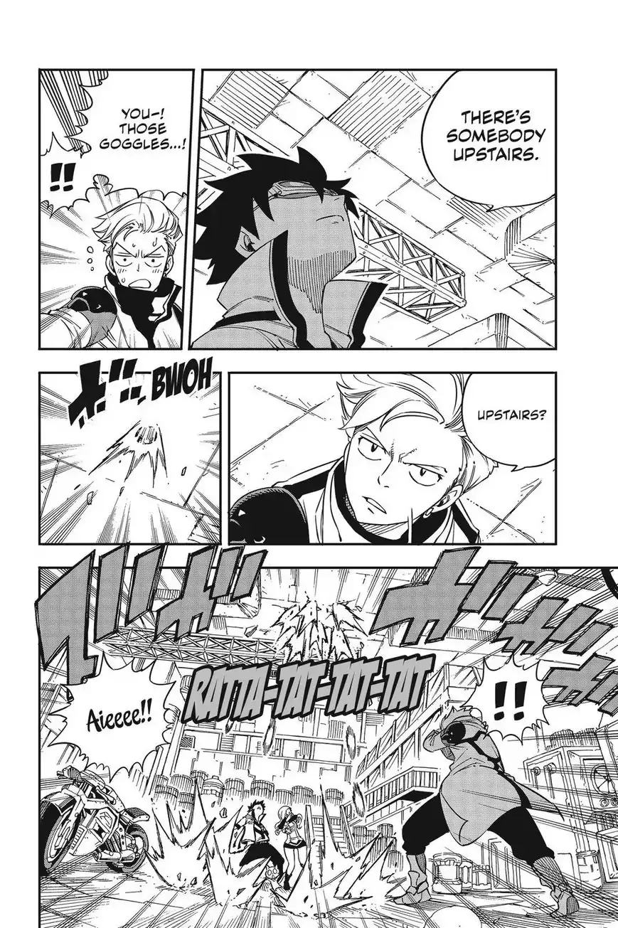 Read Eden's Zero Manga Online