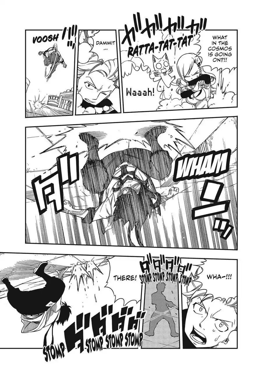 Read Eden's Zero Manga Online