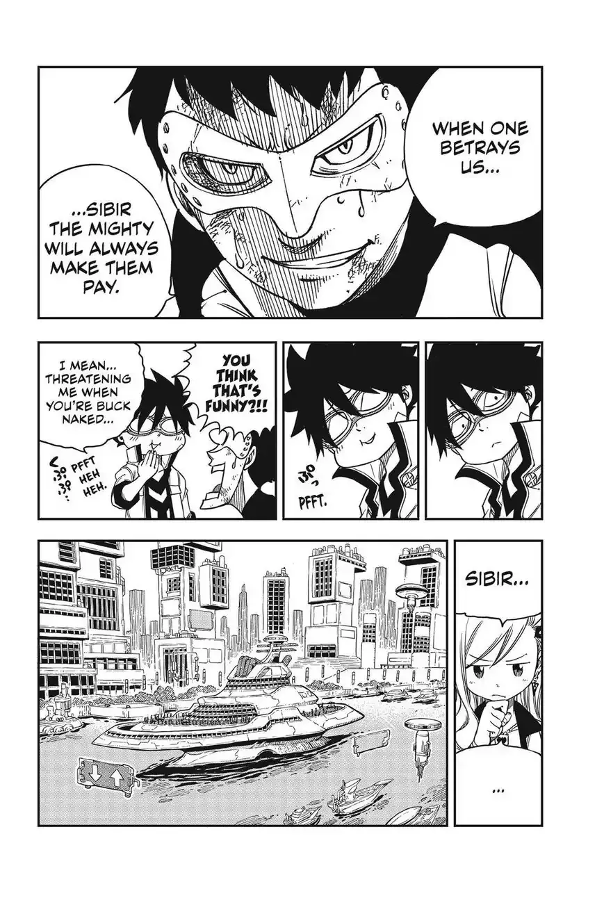 Read Eden's Zero Manga Online