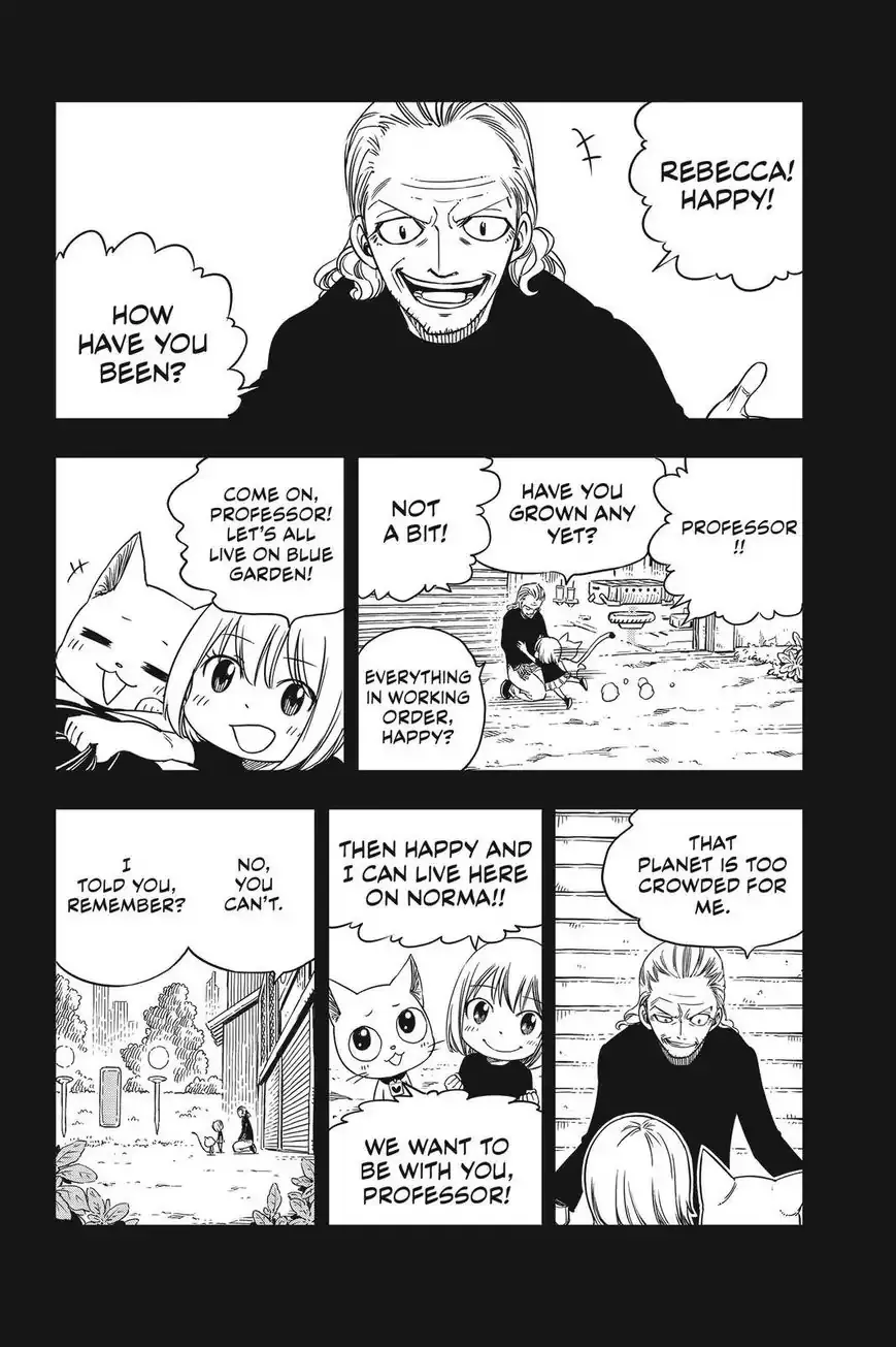 Read Eden's Zero Manga Online