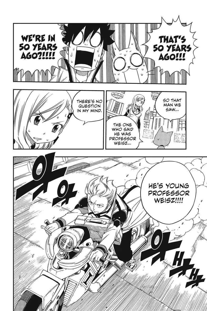 Read Eden's Zero Manga Online
