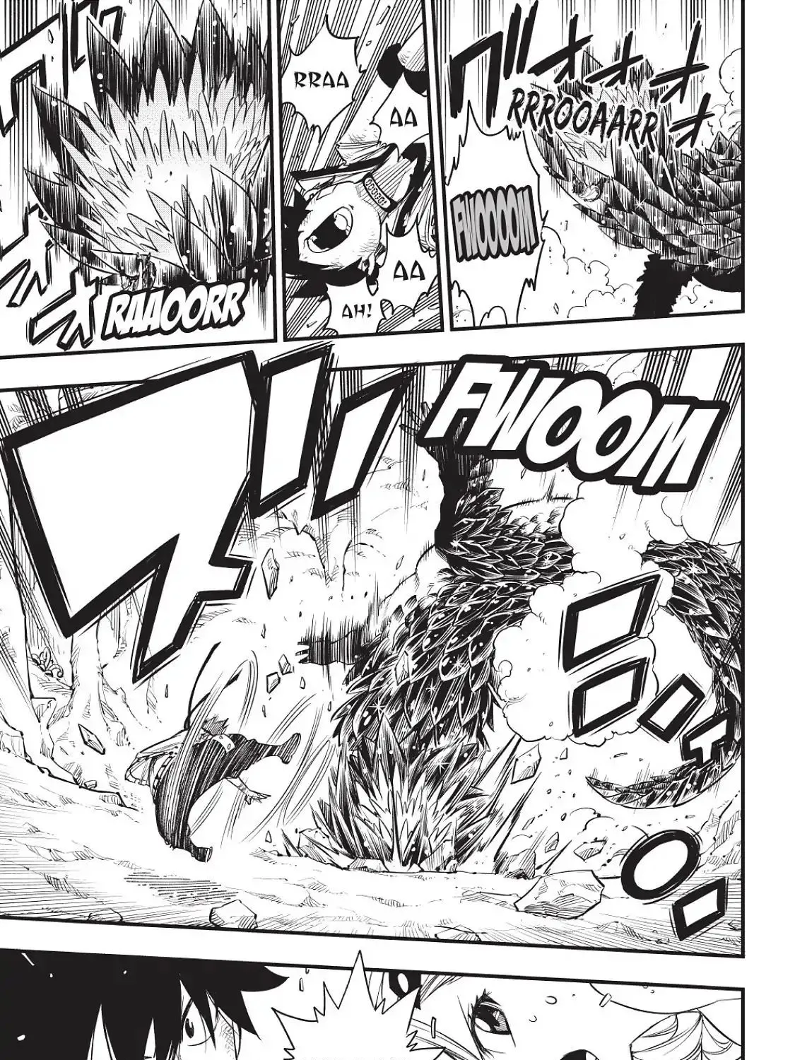 Read Eden's Zero Manga Online