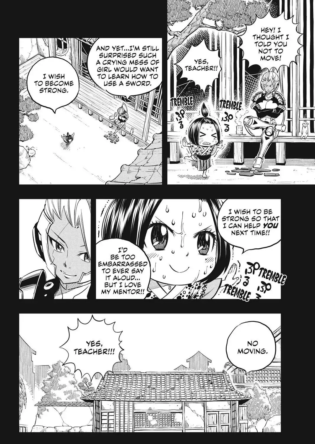 Read Eden's Zero Manga Online