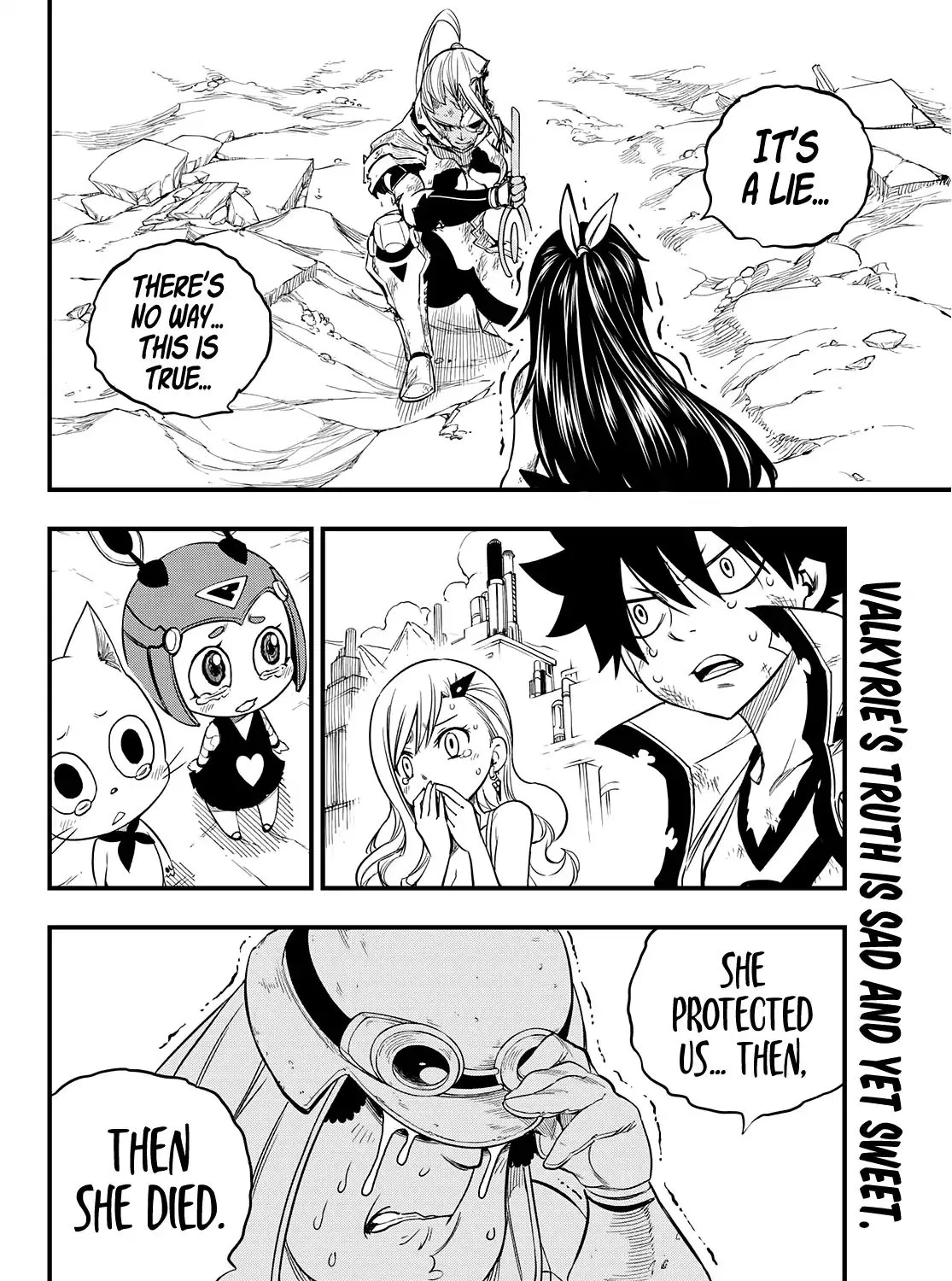 Read Eden's Zero Manga Online