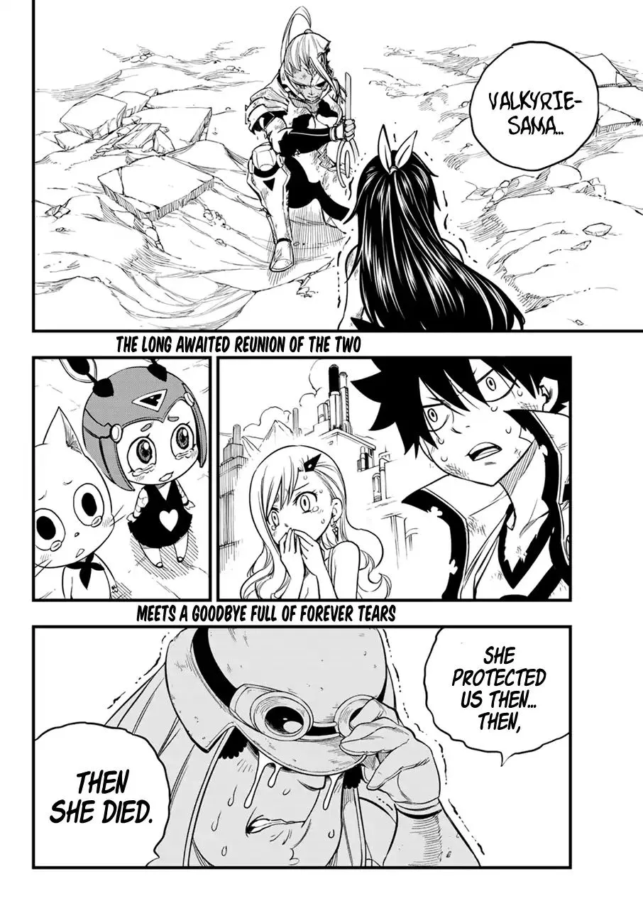Read Eden's Zero Manga Online