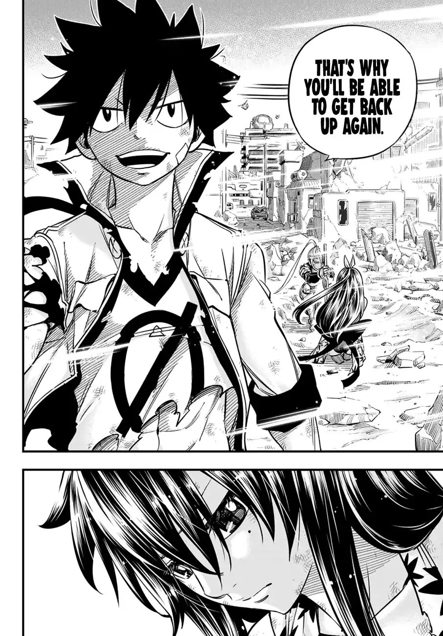 Read Eden's Zero Manga Online
