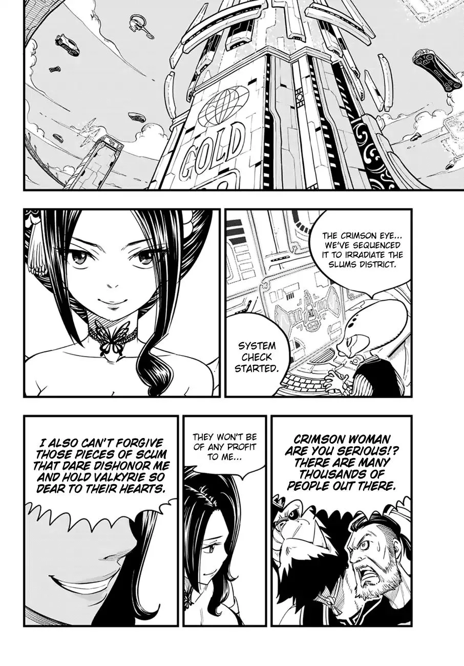 Read Eden's Zero Manga Online