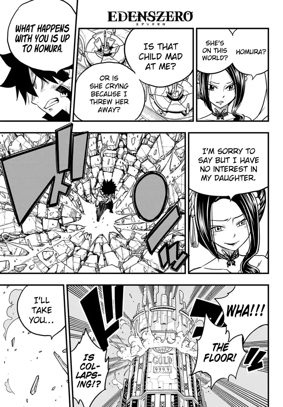 Read Eden's Zero Manga Online
