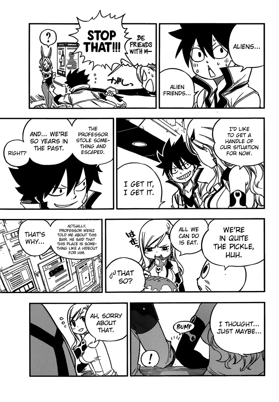 Read Eden's Zero Manga Online