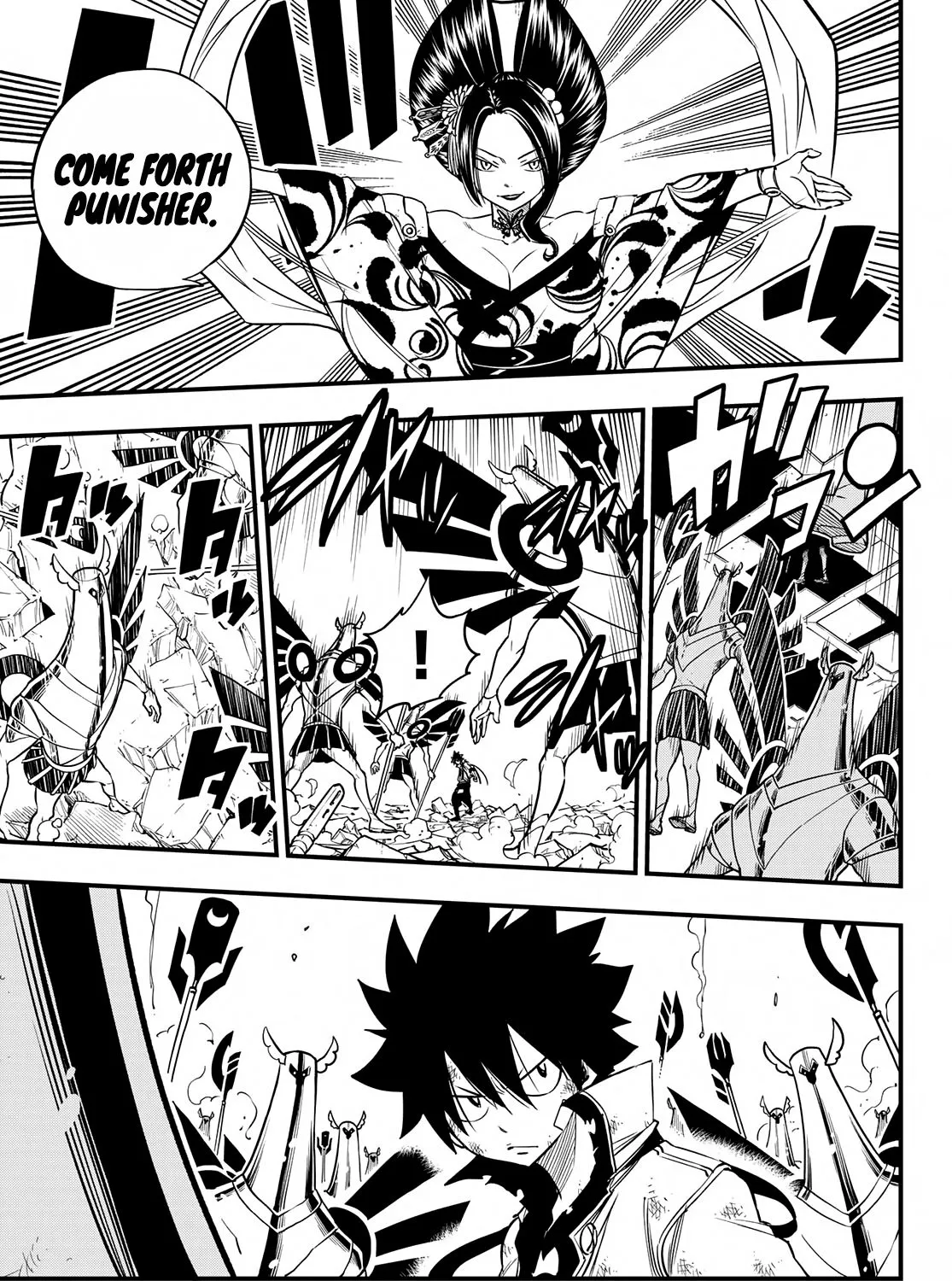 Read Eden's Zero Manga Online