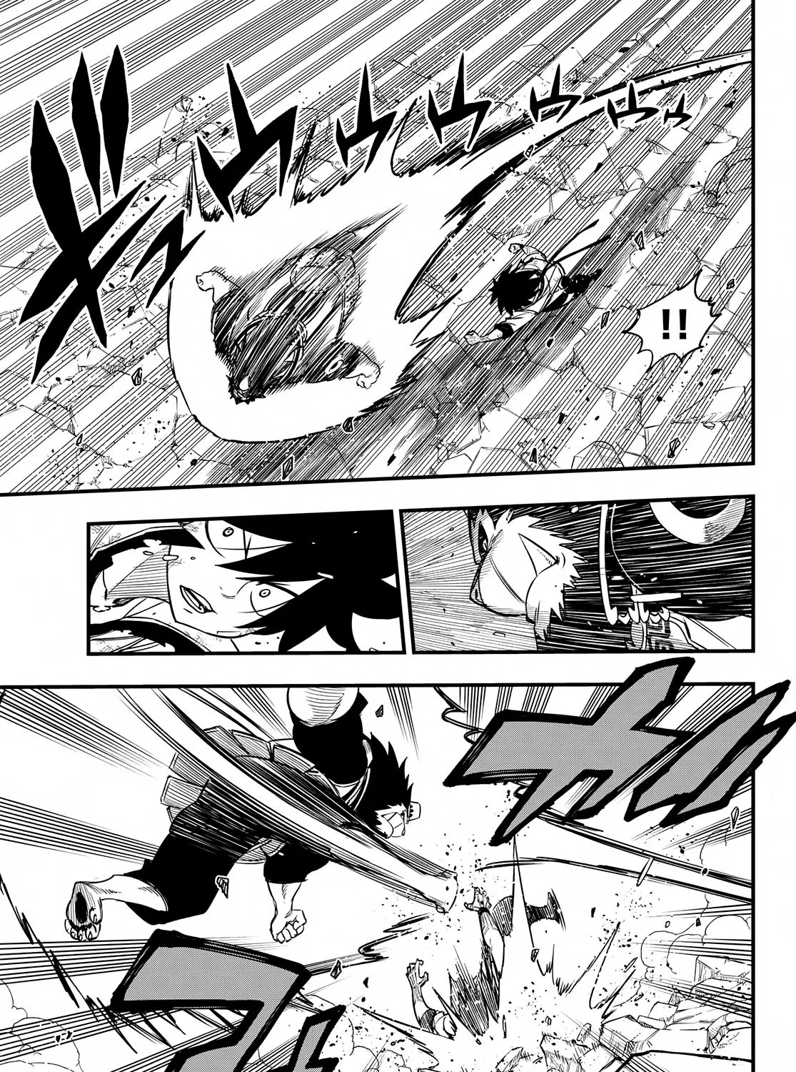 Read Eden's Zero Manga Online