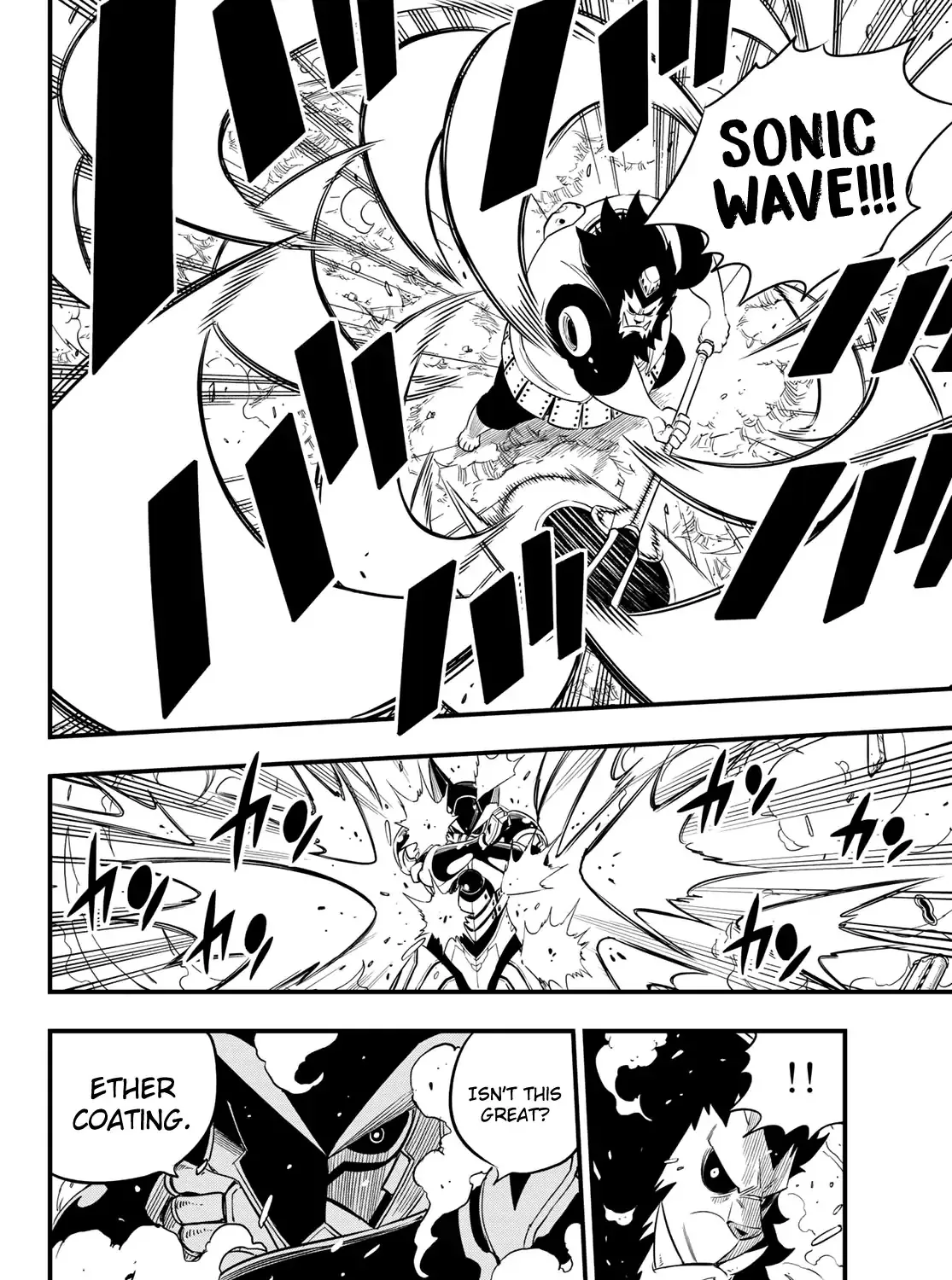 Read Eden's Zero Manga Online