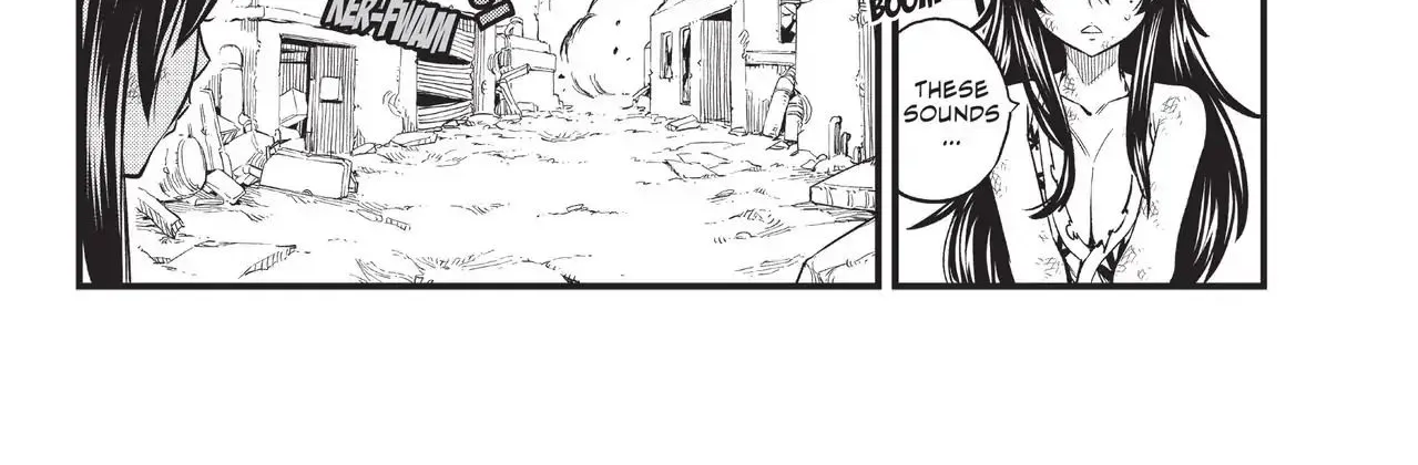 Read Eden's Zero Manga Online