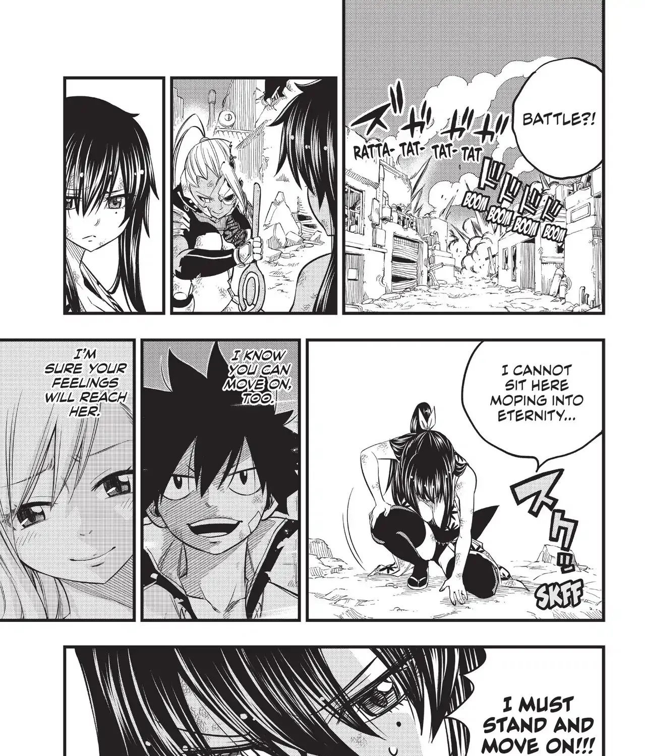 Read Eden's Zero Manga Online