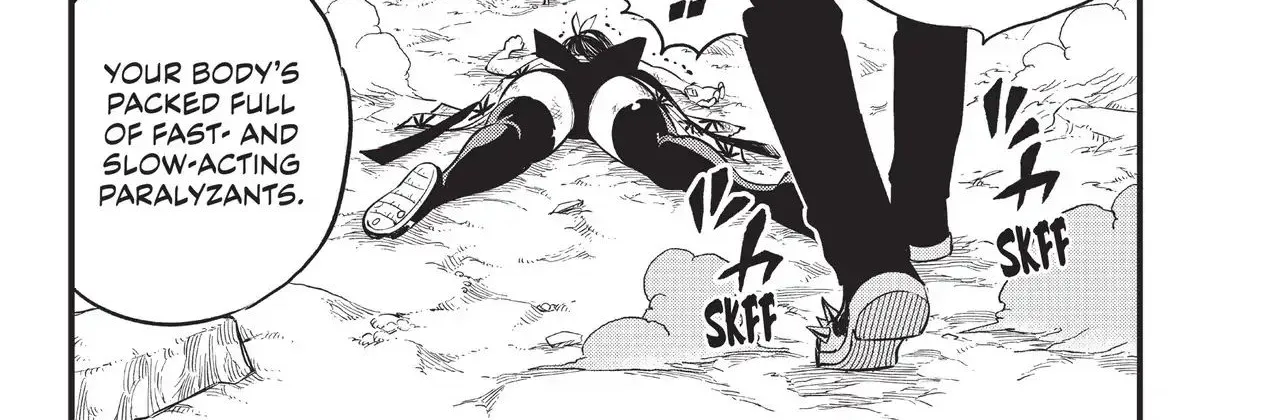 Read Eden's Zero Manga Online