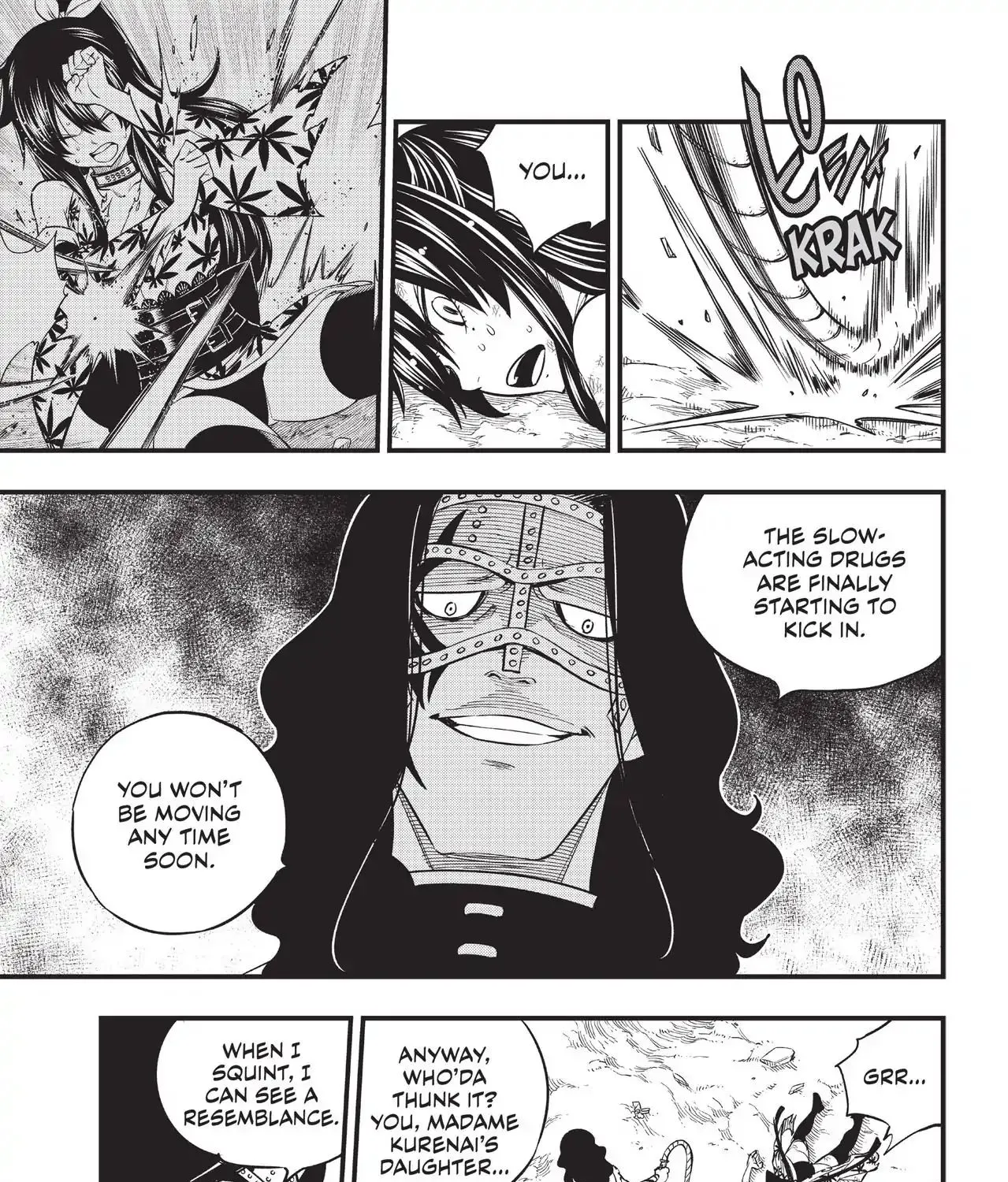 Read Eden's Zero Manga Online