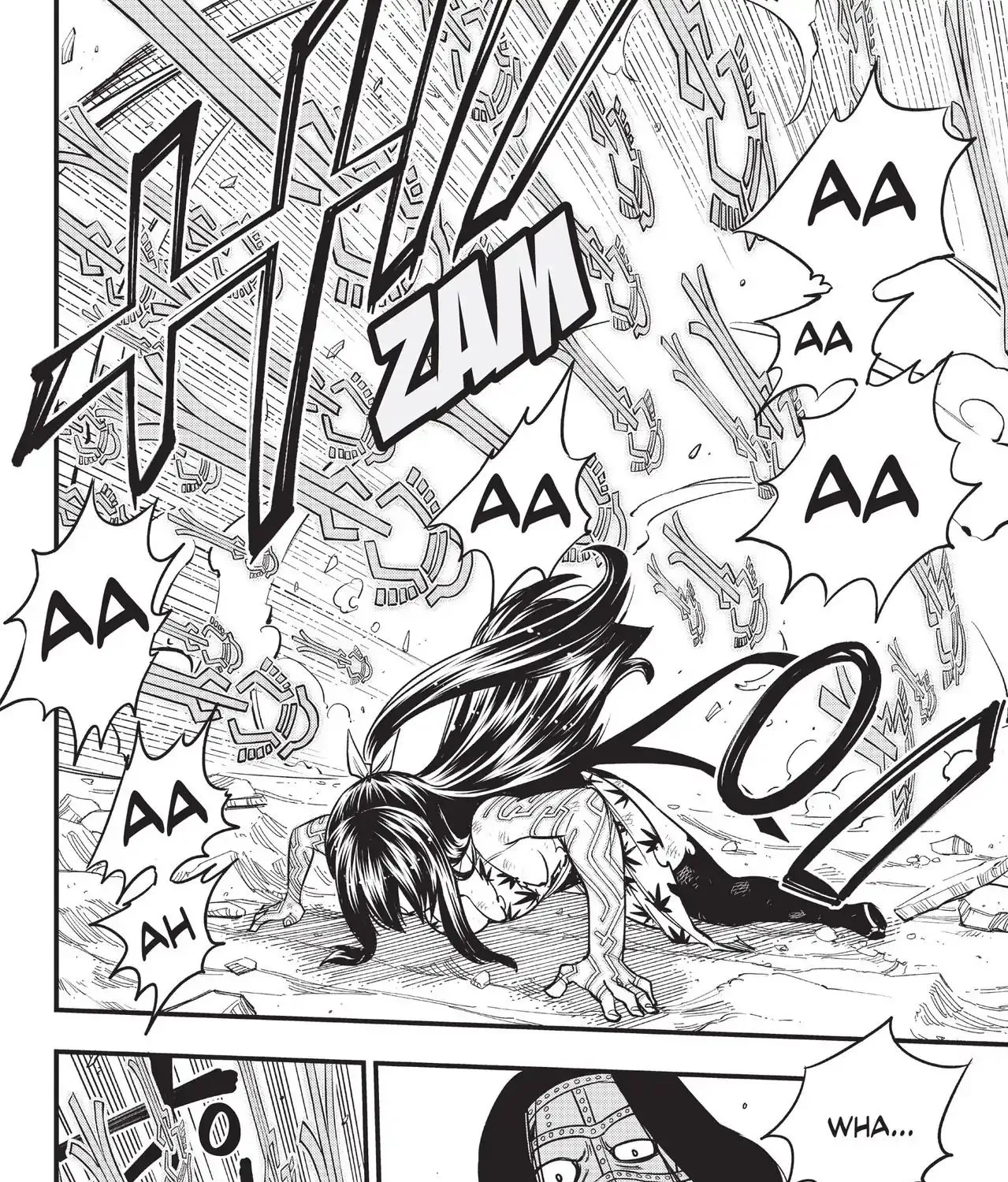 Read Eden's Zero Manga Online