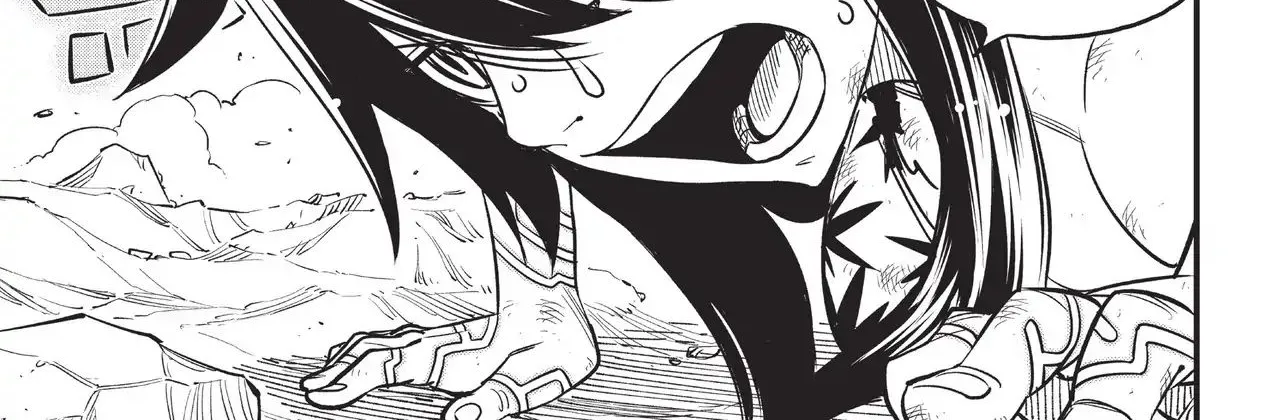 Read Eden's Zero Manga Online