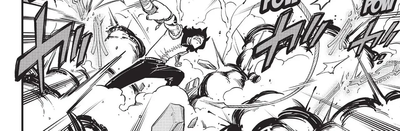 Read Eden's Zero Manga Online