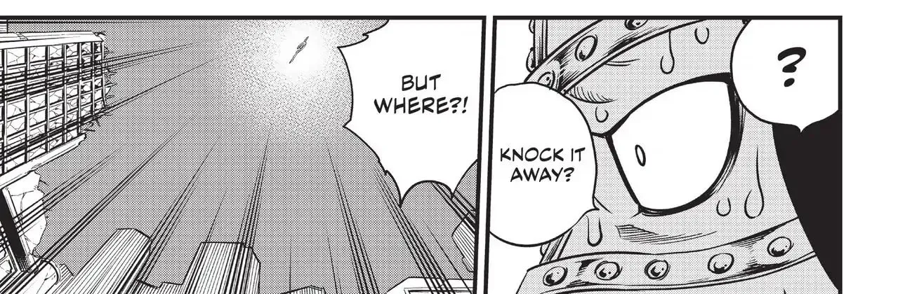 Read Eden's Zero Manga Online